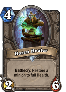 Hozen Healer