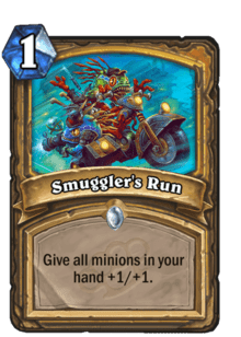 Smuggler's Run