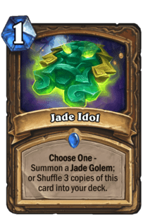 Jade Idol