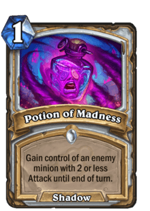 Potion of Madness