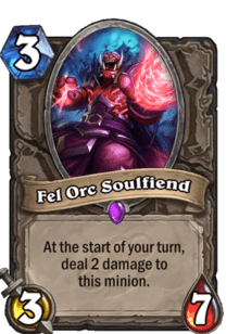 Fel Orc Soulfiend