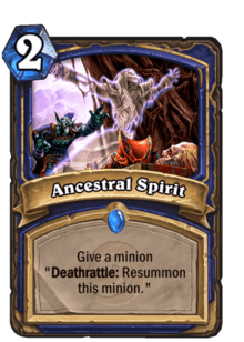 Ancestral Spirit