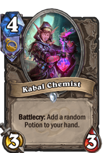 Kabal Chemist