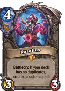 Kazakus