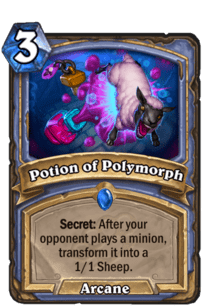 Potion of Polymorph