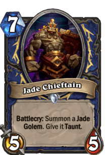 Jade Chieftain