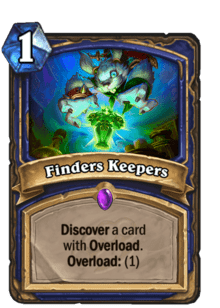 Finders Keepers