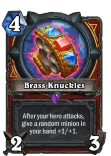 Brass Knuckles