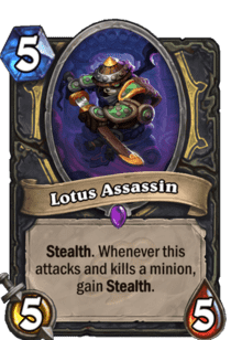 Lotus Assassin