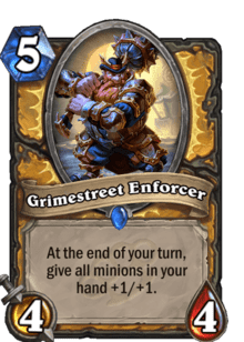 Grimestreet Enforcer