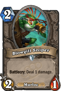 Blowgill Sniper
