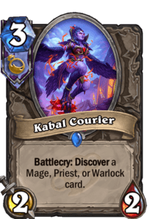 Kabal Courier