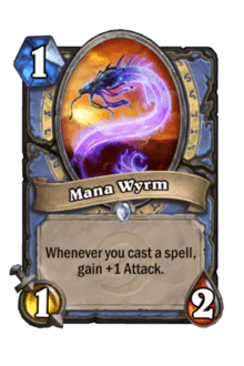 Mana Wyrm