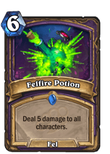 Felfire Potion