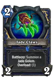 Jade Claws