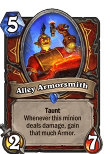 Alley Armorsmith