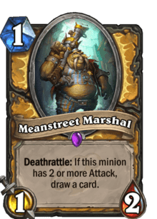 Meanstreet Marshal