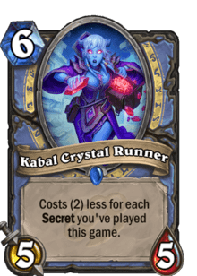 Kabal Crystal Runner