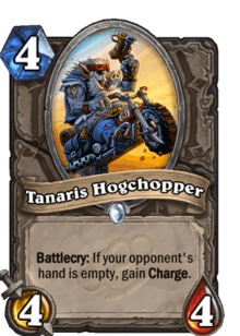 Tanaris Hogchopper