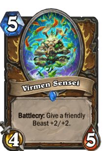 Virmen Sensei