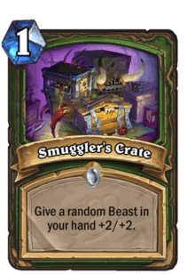 Smuggler's Crate