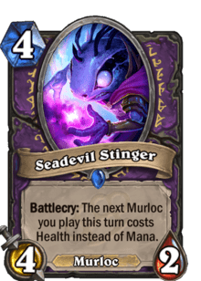 Seadevil Stinger