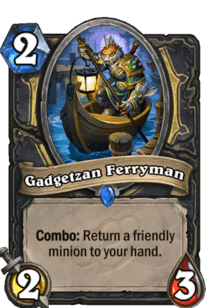 Gadgetzan Ferryman