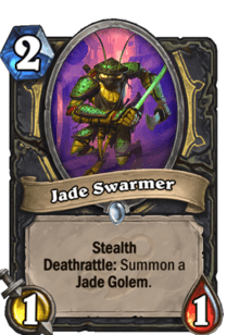 Jade Swarmer