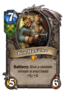 Don Han'Cho