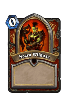 Nazra Wildaxe Heroic