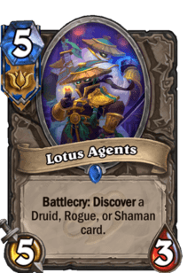 Lotus Agents