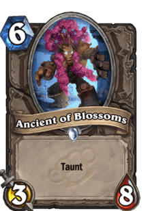 Ancient of Blossoms