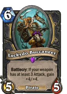 Luckydo Buccaneer