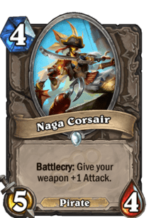 Naga Corsair