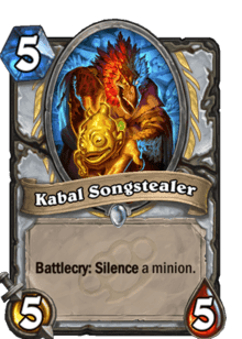 Kabal Songstealer