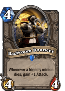 Backroom Bouncer