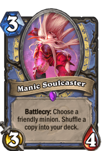 Manic Soulcaster