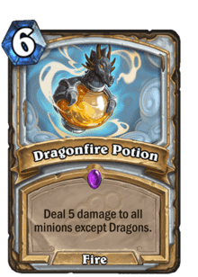 Dragonfire Potion