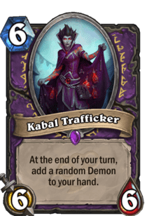 Kabal Trafficker
