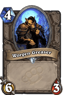 Worgen Greaser