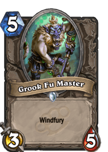 Grook Fu Master