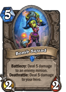 Bomb Squad