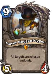 Mayor Noggenfogger