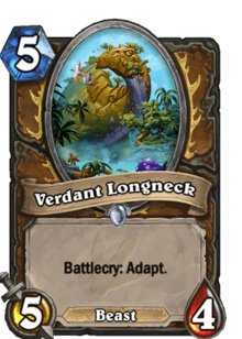 Verdant Longneck