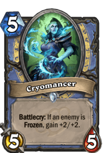 Cryomancer