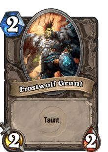 Frostwolf Grunt