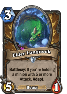 Elder Longneck