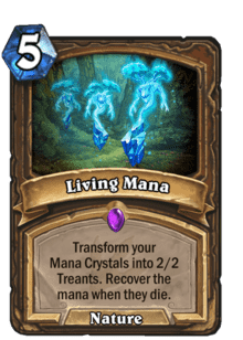 Living Mana