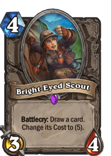 Bright-Eyed Scout