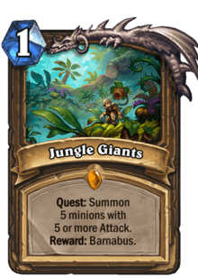 Jungle Giants